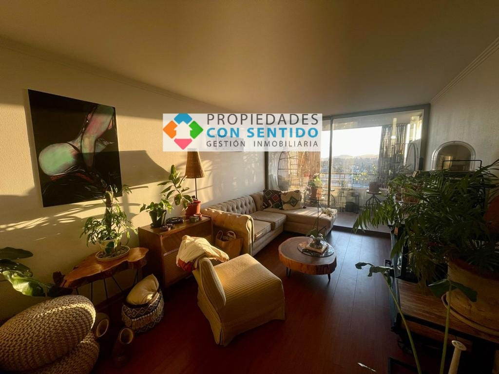 Arriendo Departamento 2D In&eacute;s de Su&aacute;rez - Providencia
