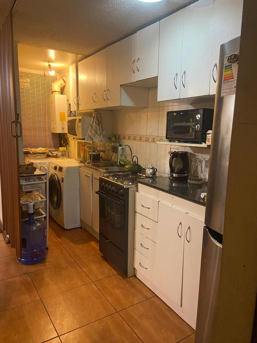 Venta Departamento 2D El Remanso - Las Condes