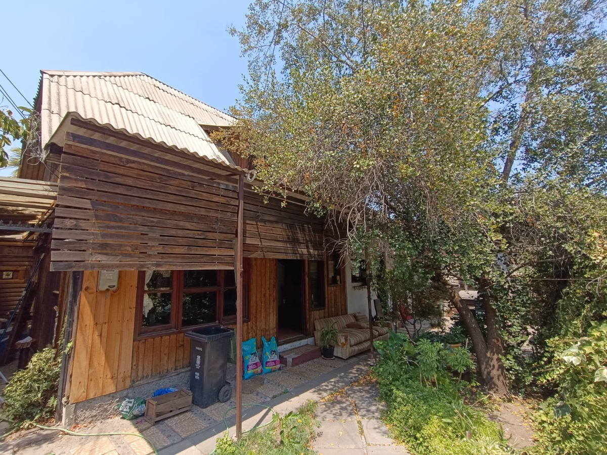 Venta Casa 3D 2B 1E 1B Juan G&oacute;mez Millas - &Ntilde;u&ntilde;oa