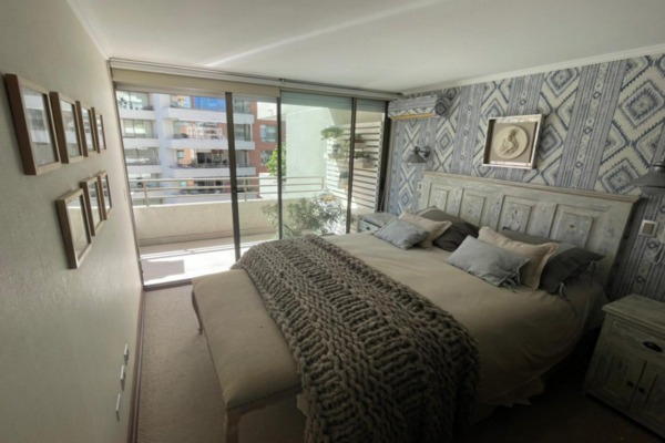 Venta Departamento NO 2D 2B 1E 1B Parque Bicentenario - Vitacura