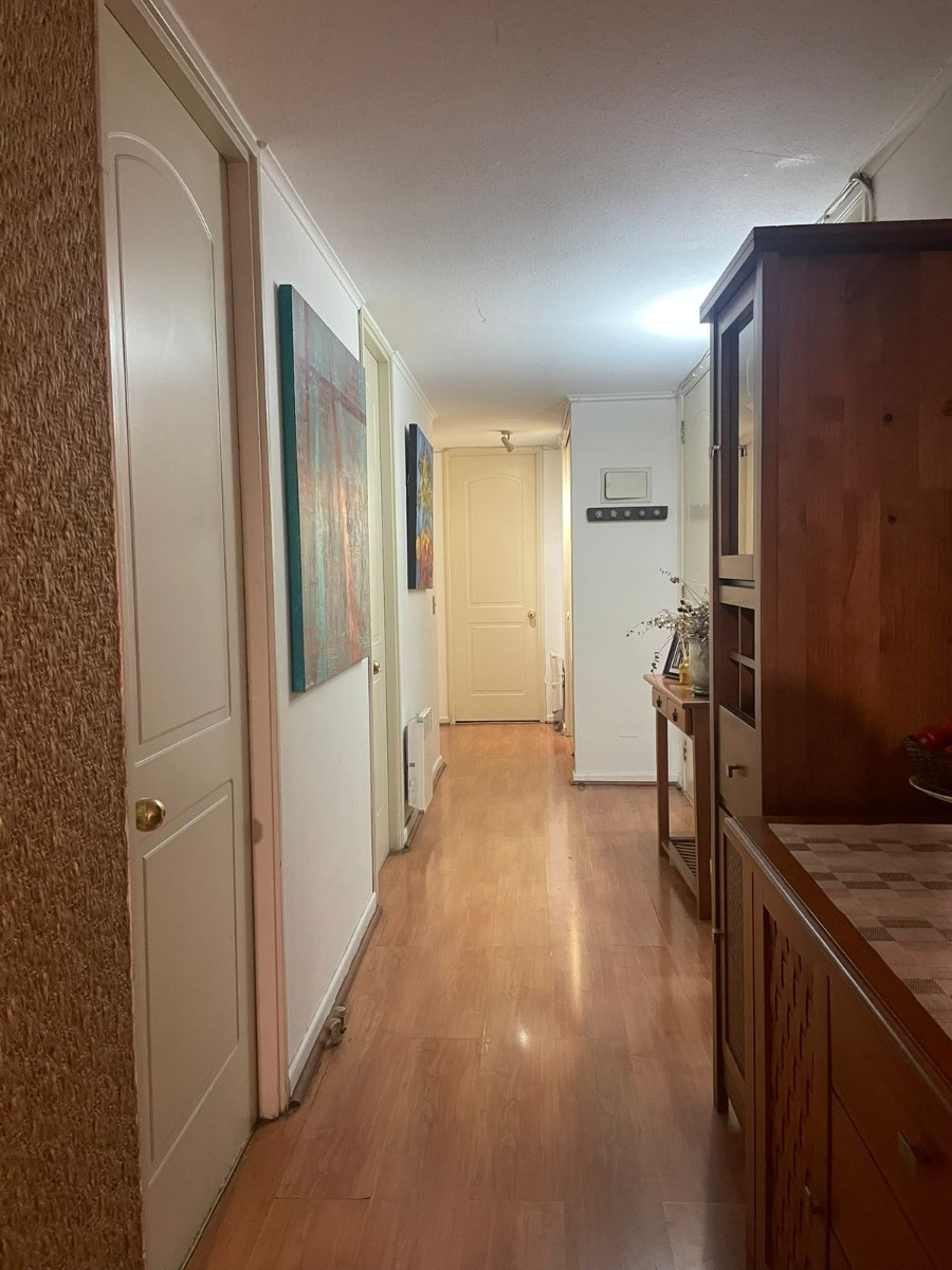 Arriendo Departamento NO 4D en suite 3B 1E 1B Puente Nuevo - Lo Barnechea