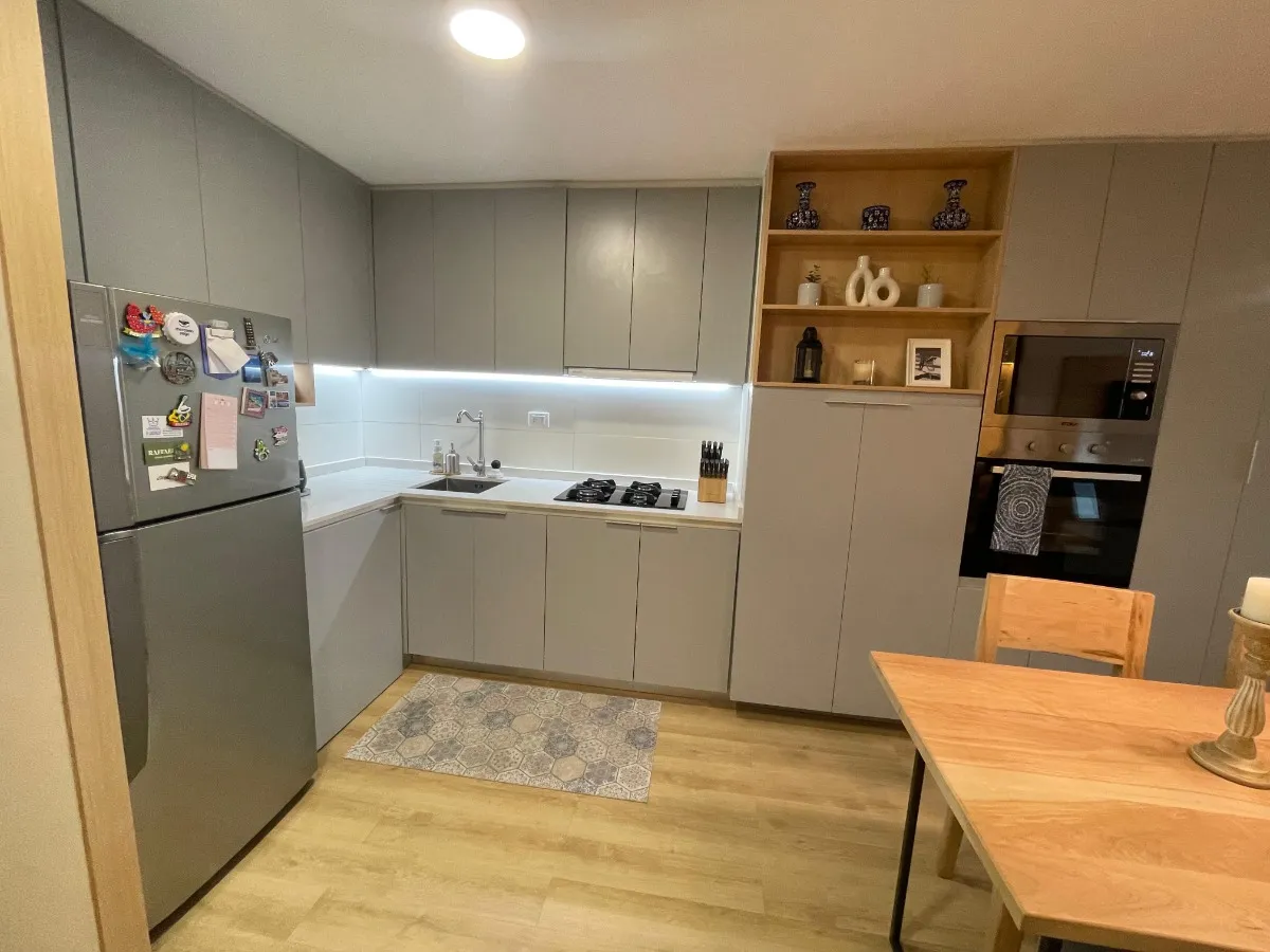Venta Departamento SO 1D WI cl&oacute;set 1B 1E 1Bd Metro Hernando de Magallanes - Las Condes