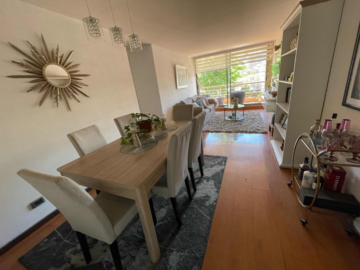 Arriendo Departamento 2D 2B 1E 1B Estadio Nacional - &Ntilde;u&ntilde;oa