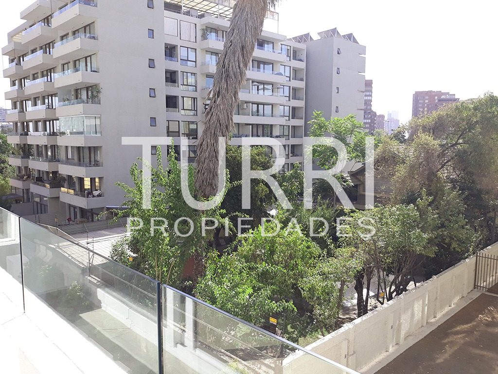 Arriendo Departamento NP 2D en suite Walk-in cl&oacute;set 2B 1E 1B Metro Hernando de Magallanes - Las Condes