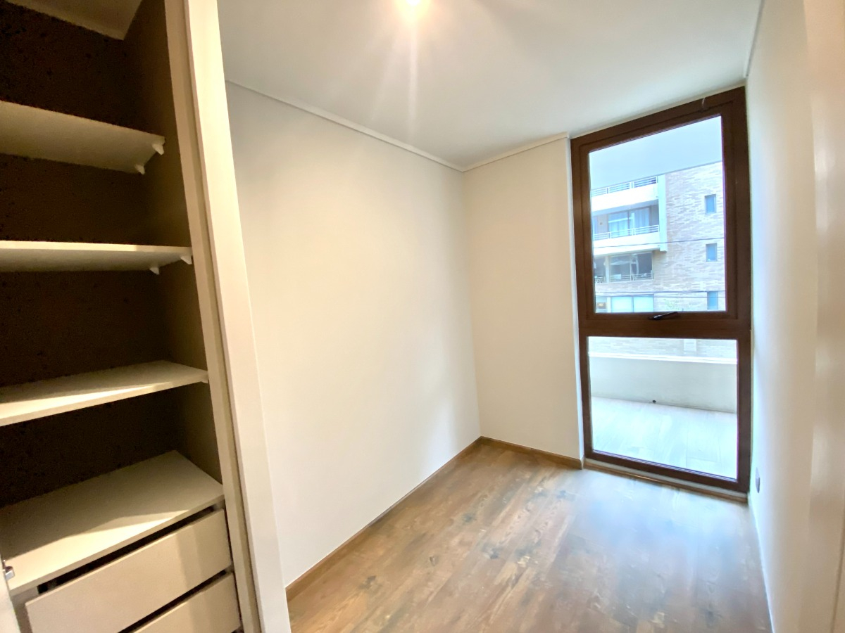 Arriendo Departamento 2D Metro Hernando de Magallanes - Las Condes