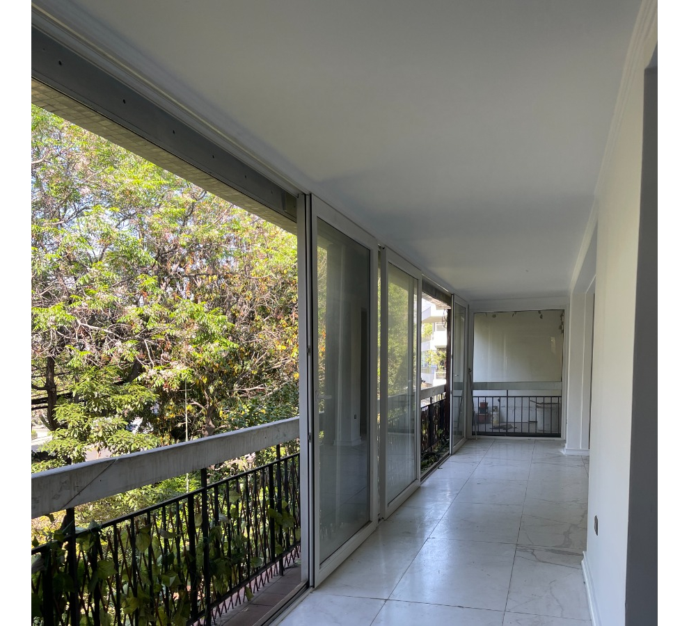 Arriendo Departamento 3D Parque Bicentenario - Vitacura