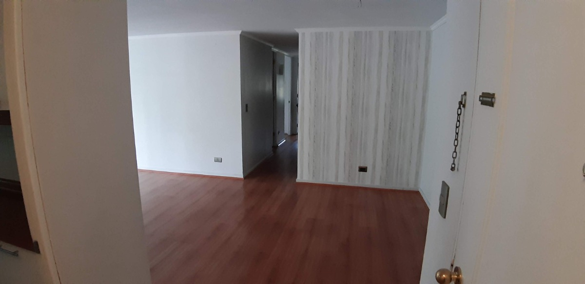 Arriendo Departamento O 3D en suite Walk-in cl&oacute;set 2B 1E 1B Parque Padre Alberto Hurtado - Las Condes