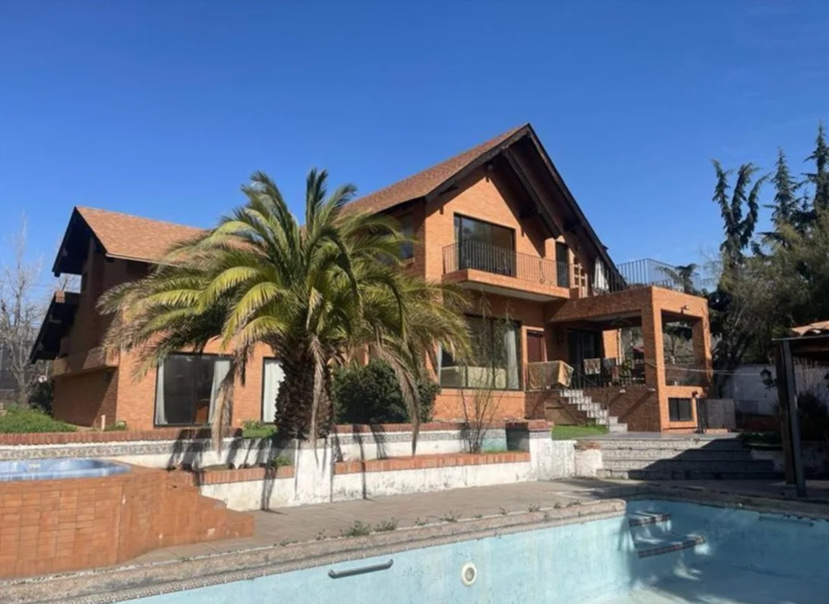 Venta Casa NO 4D en suite Walk-in cl&oacute;set 4B 4E 1B Los Trapenses - Lo Barnechea