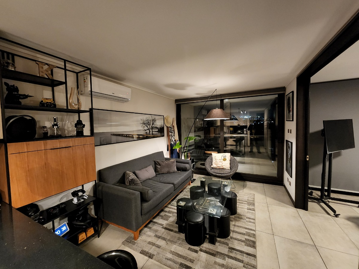 Venta Departamento 1D 1B 1E 1B Mall Sport - Las Condes