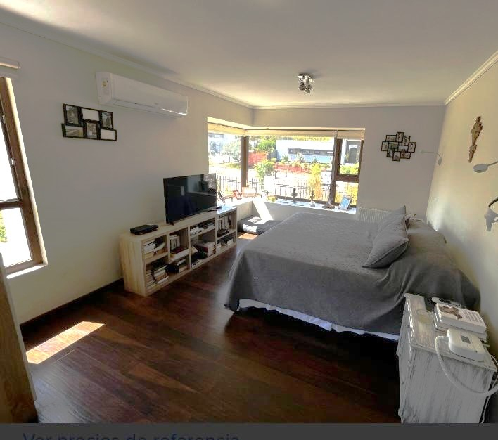 Arriendo Casa NO 4D en suite Walk-in cl&oacute;set 4B 3E 1B Chicureo - Colina