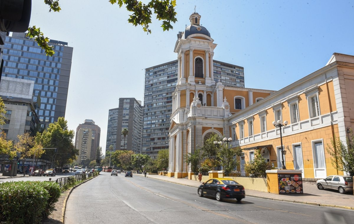 Arriendo Departamento NO 2D en suite Walk-in cl&oacute;set 2B 1E 1B Pedro de Valdivia - Providencia