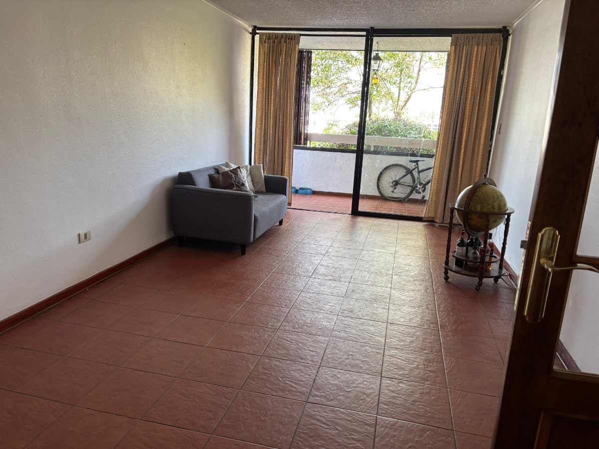 Venta Departamento 4D en suite 3B 1E Plaza San Enrique - Lo Barnechea