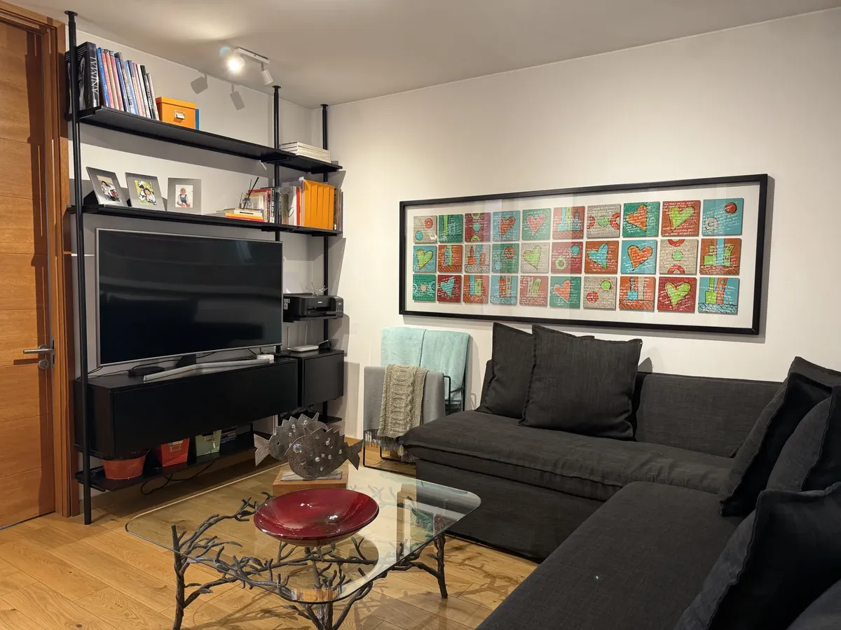 Venta Departamento 3D 3B 3E 1Bd La Dehesa - Lo Barnechea