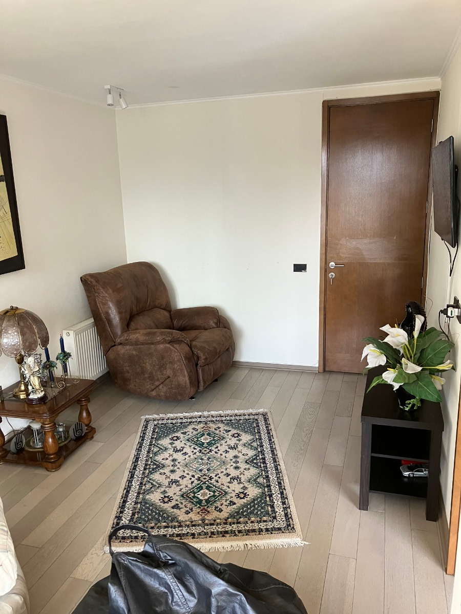 Arriendo Departamento NO 3D en suite Walk-in cl&oacute;set 3B 2E 1B La Dehesa - Lo Barnechea