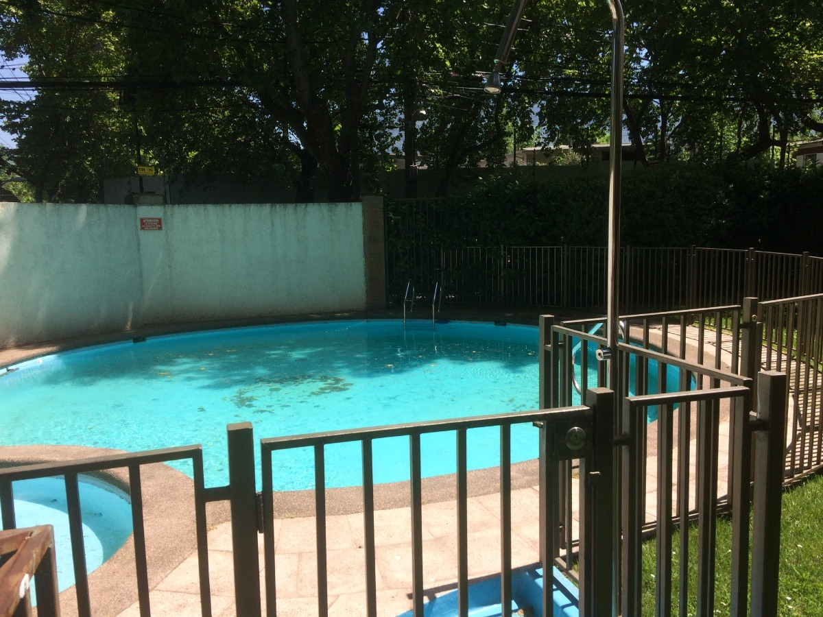 Arriendo Departamento 2D Jard&iacute;n Del Este - Vitacura