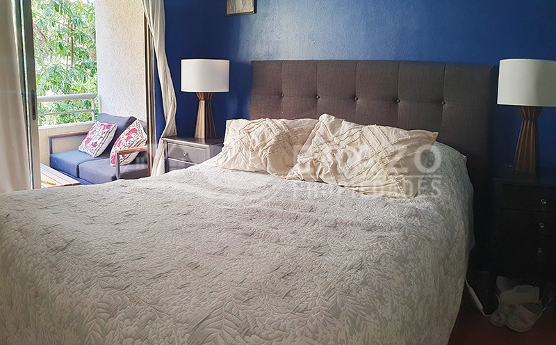 Venta Departamento S 1D en suite 1B 1E 1B Metro Escuela Militar - Las Condes