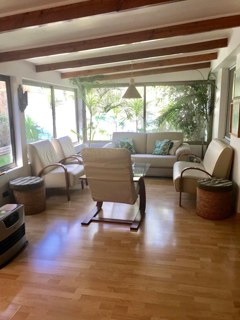 Venta Casa NP 4D en suite Walk-in cl&oacute;set 2B 2E 1B Parque Padre Alberto Hurtado - Las Condes