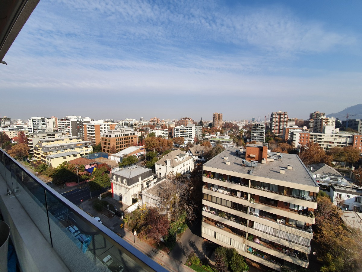 Venta Departamento 3D Las Lilas - Providencia