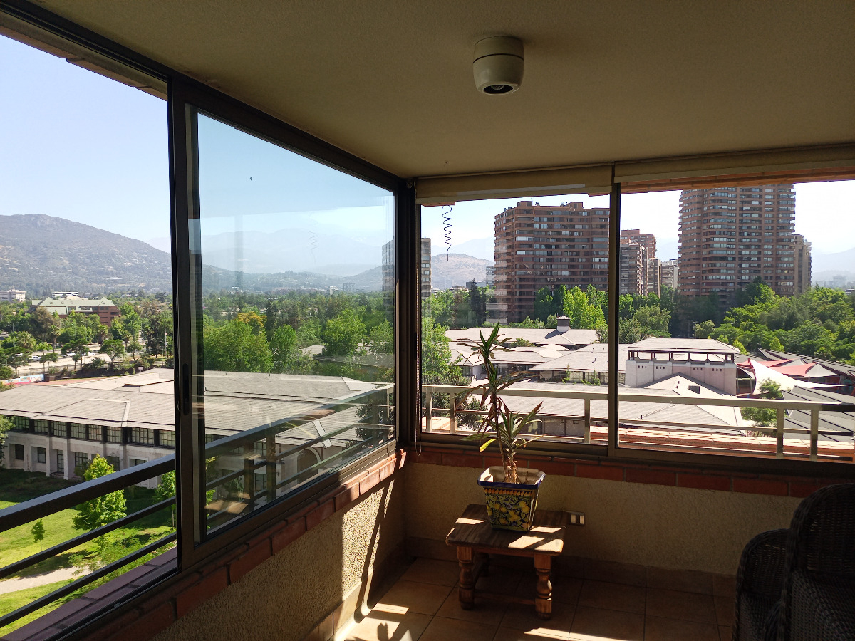 Venta Departamento NO 4D 4B 2E 1B Parque Arauco - Las Condes