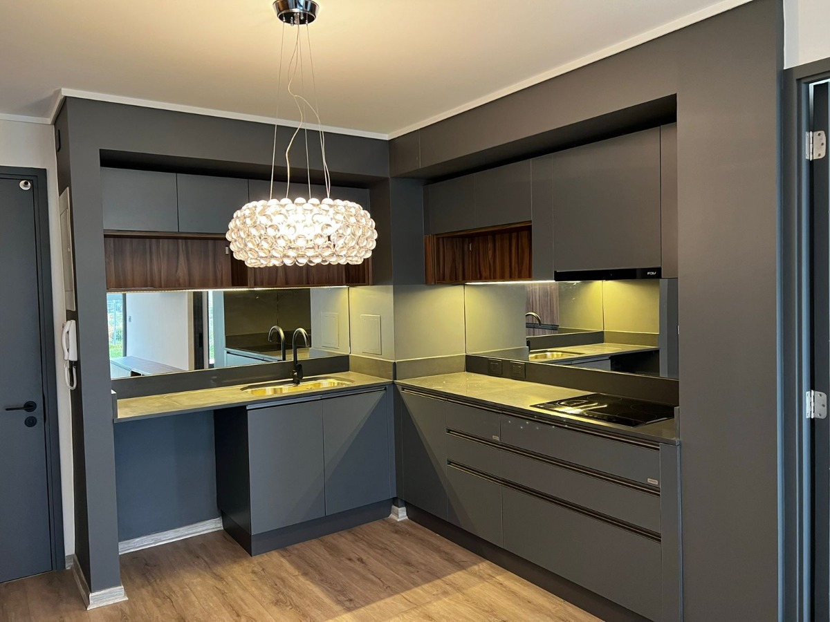 Venta Departamento NO 2D en suite Walk-in cl&oacute;set 2B 2E 1B La Dehesa - Lo Barnechea