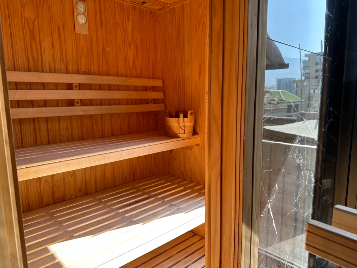 Venta Departamento NO 3D 4B 3E 1B Metro Escuela Militar - Las Condes