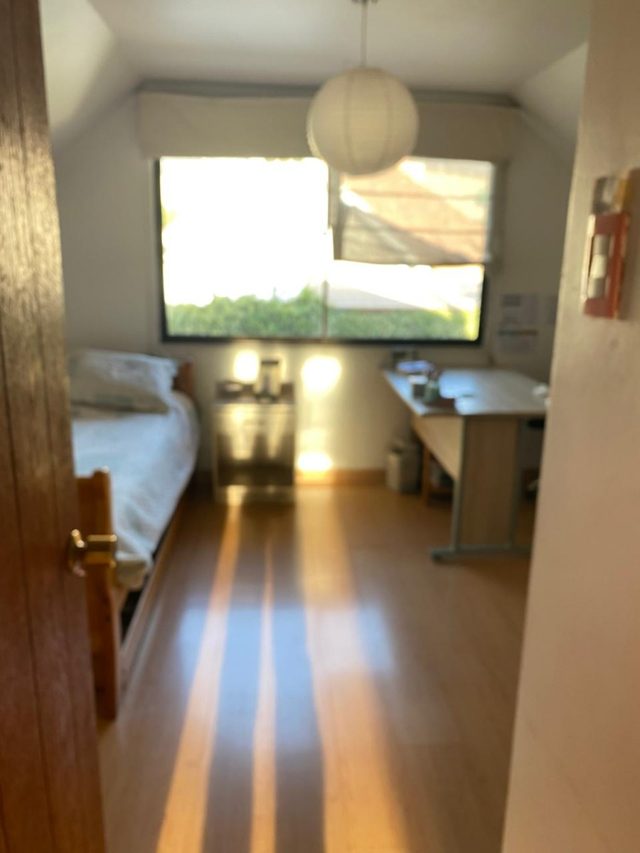 Venta Casa P 4D en suite 3B 2E Parque Padre Alberto Hurtado - Las Condes