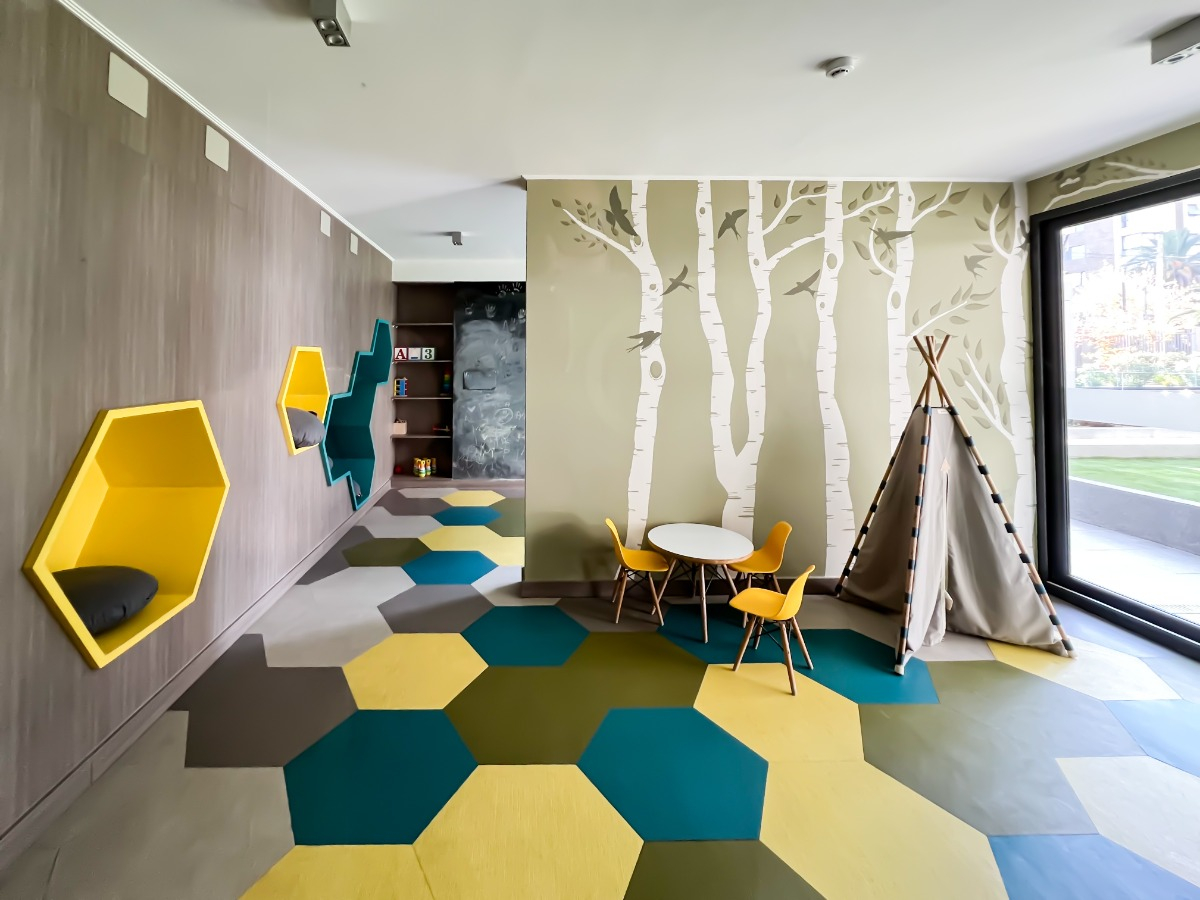Venta Departamento P 3D en suite Walk-in cl&oacute;set - Nu&ntilde;oa