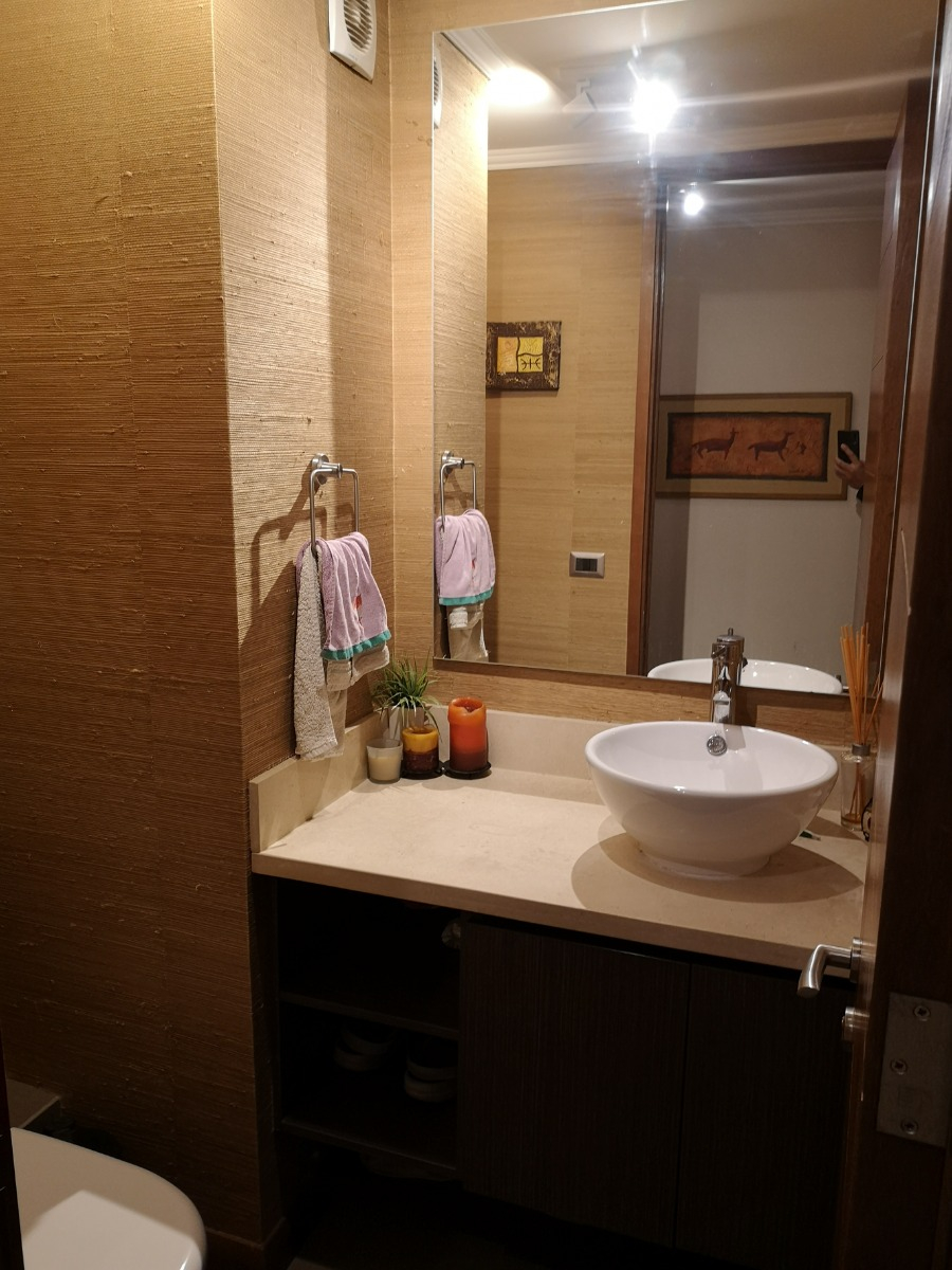 Venta Departamento O 3D en suite Walk-in cl&oacute;set 3B 2E 1B Metro Bilbao - Providencia