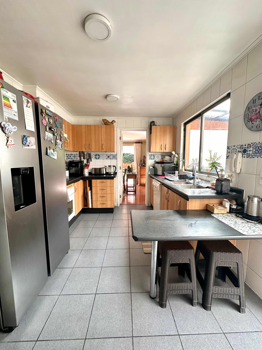 Venta Casa 6D La Dehesa - Lo Barnechea