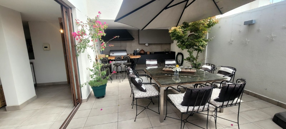 Arriendo Departamento N 3D en suite 3B 2E 2B Parque Arauco - Las Condes