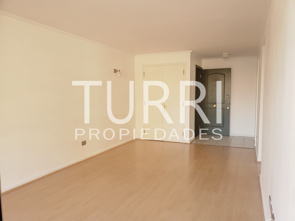 Arriendo Departamento S 2D en suite 2B 1E 1B Metro Escuela Militar - Las Condes