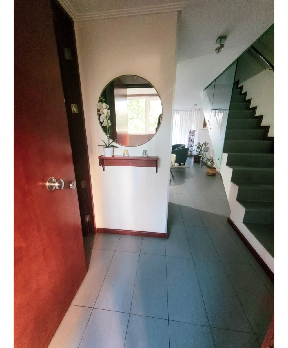 Arriendo Departamento P 3D 3B 1E 1Bd Barrio Italia - Providencia