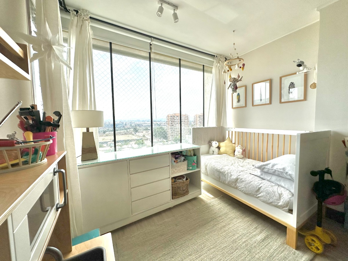 Venta Departamento 3D Puente Nuevo - Lo Barnechea