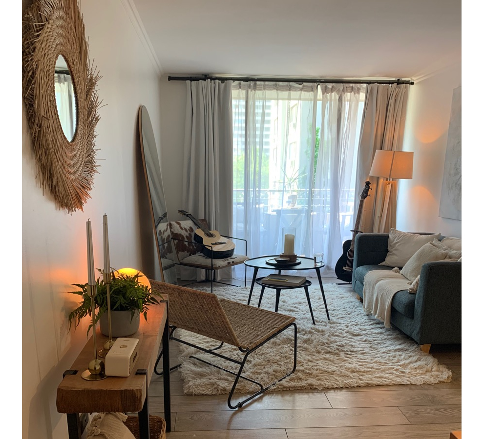 Venta Departamento 2D Pedro de Valdivia - Providencia