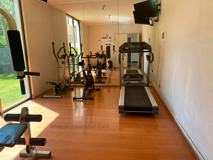 Arriendo Departamento 4D 3B 2E 1B Nueva Las Condes - Las Condes