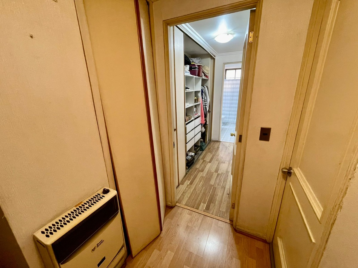 Venta Departamento 4D Tabancura - Vitacura