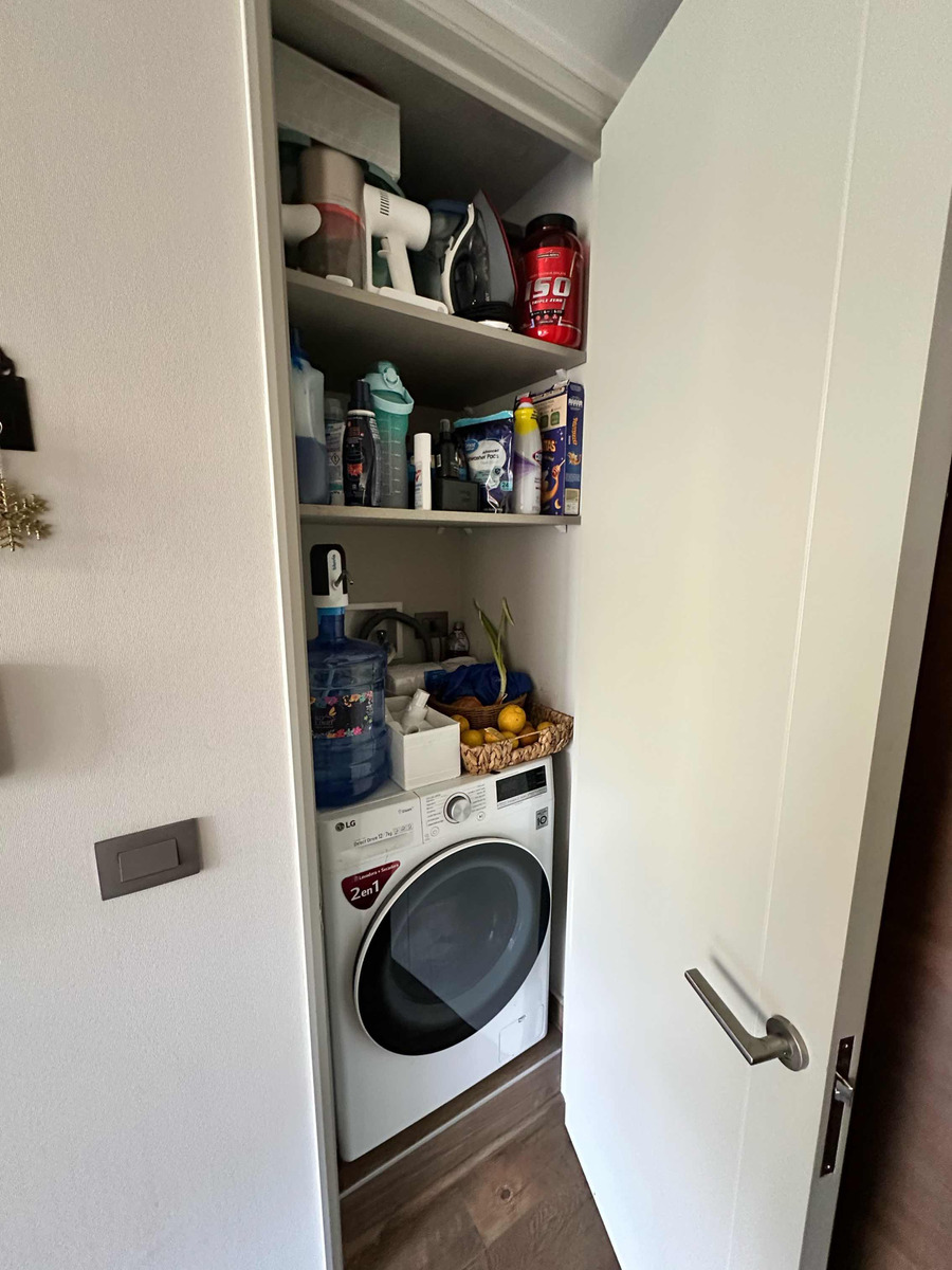 Arriendo Departamento NP 2D en suite 2B 1E 1B Metro Hernando de Magallanes - Las Condes