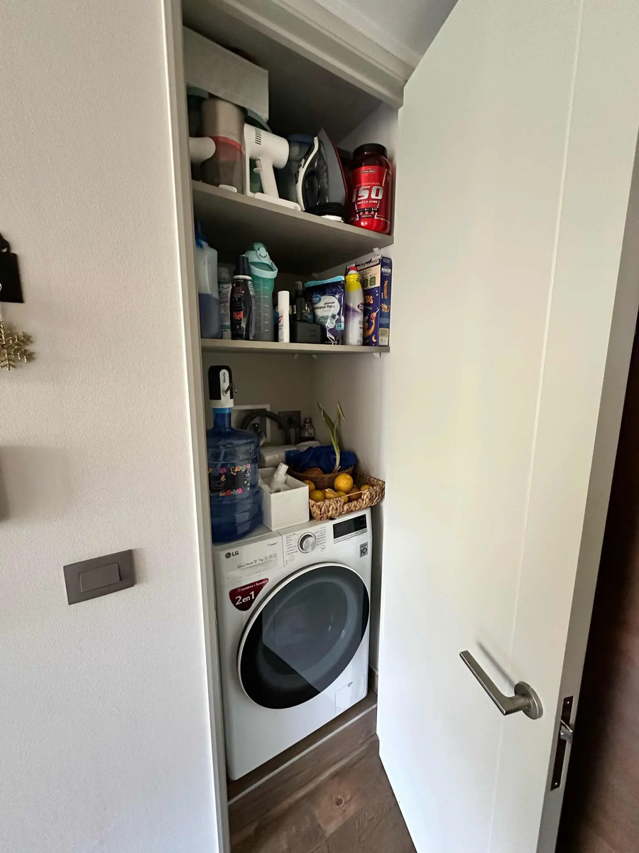 Arriendo Departamento NP 2D en suite 2B 1E 1B Metro Hernando de Magallanes - Las Condes