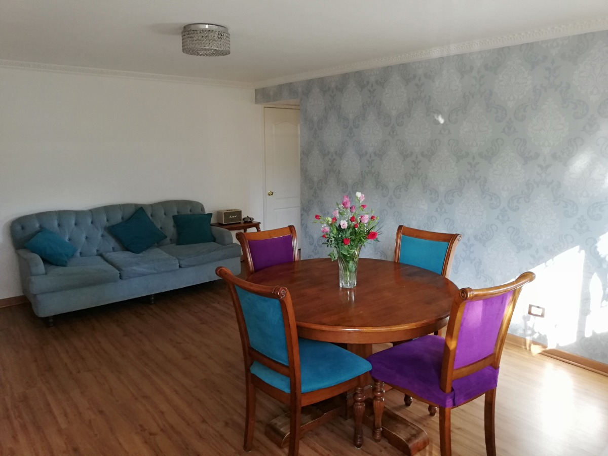 Venta Departamento 3D 2B In&eacute;s de Su&aacute;rez - Providencia