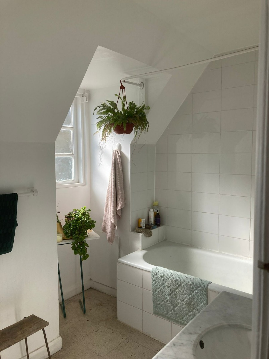 Arriendo Departamento 4D 2B 1E Las Lilas - Providencia