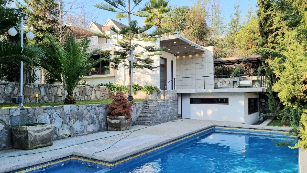 Venta Casa NO 7D en suite Walk-in cl&oacute;set 10B 15E 1B Quinchamal&iacute; - Las Condes