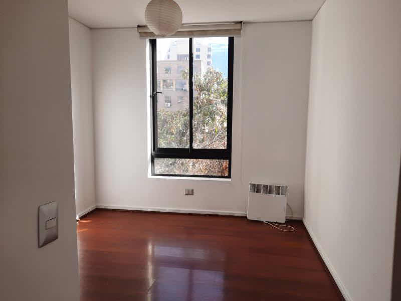 Arriendo Departamento 2D 2B 1E Metro Tobalaba - Mall Costanera - Providencia