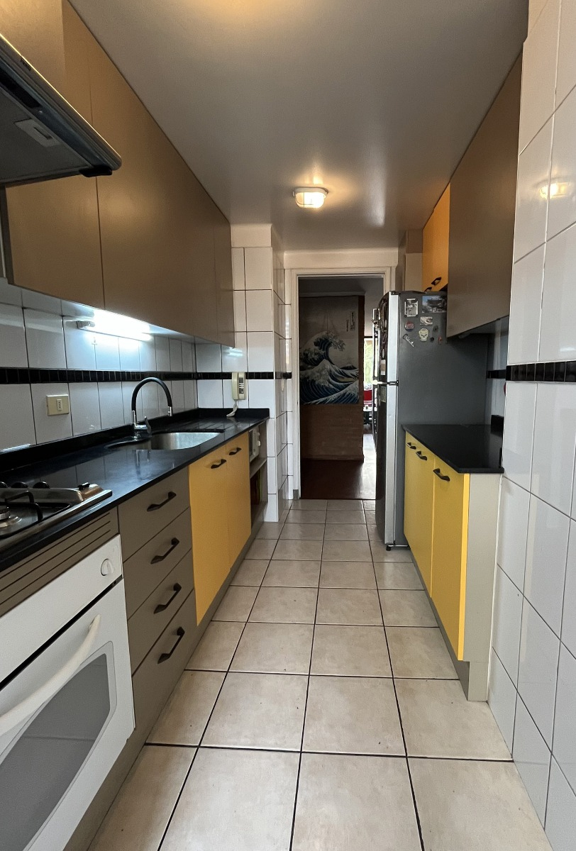 Arriendo Departamento NOSP 3D en suite 3B 1E 1B P&iacute;o XI - Vitacura