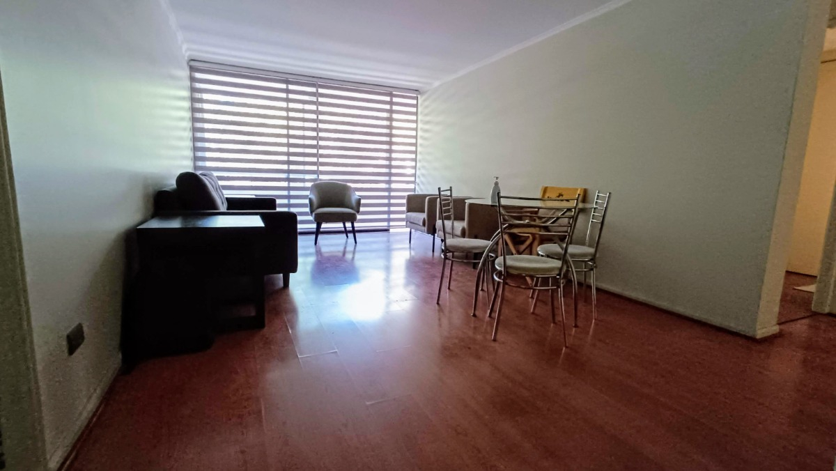 Venta Departamento 2D en suite Walk-in cl&oacute;set 2B 1E 1B  - Providencia