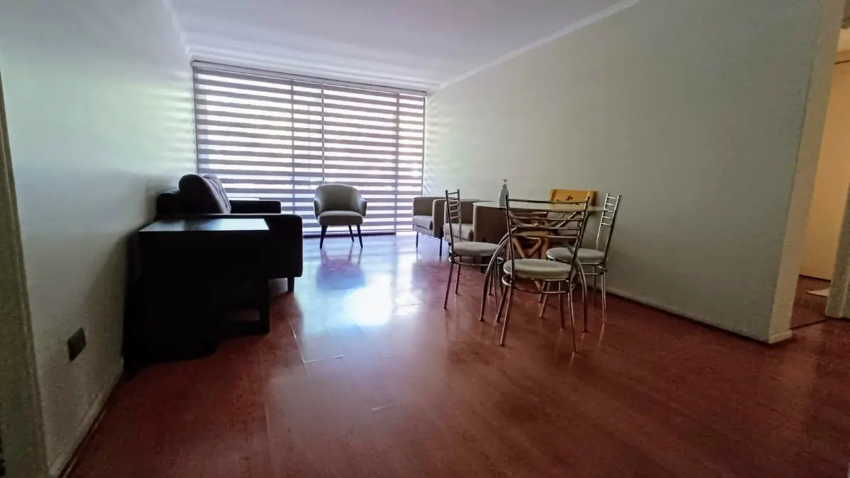Venta Departamento 2D en suite Walk-in cl&oacute;set 2B 1E 1B  - Providencia