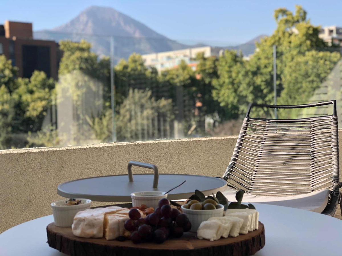 Venta Departamento 2D 2B 2E Parque Bicentenario - Vitacura