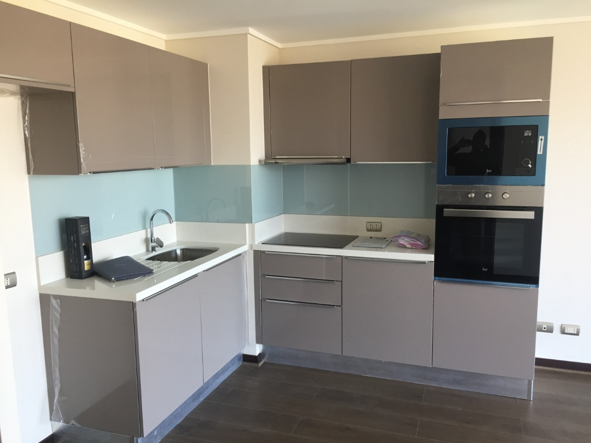 Arriendo Departamento NP 2D 2B 1E 1B Metro Hernando de Magallanes - Las Condes