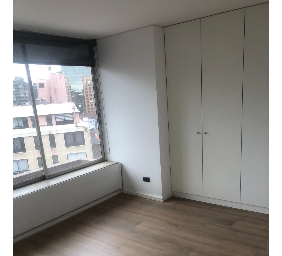 Venta Departamento SP 2D en suite 2B 1E 1B Los Leones - Providencia