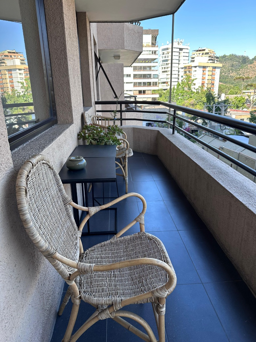 Arriendo Departamento N 2D 2B 1E 1B Parque Bicentenario - Vitacura