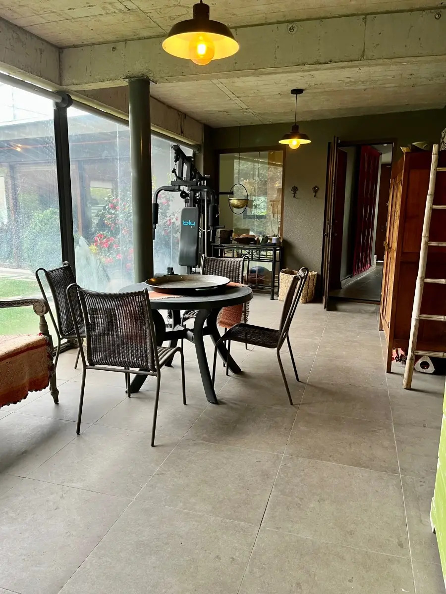 Venta Casa N 4D en suite Walk-in cl&oacute;set 5B 6E 1B Los Trapenses - Lo Barnechea